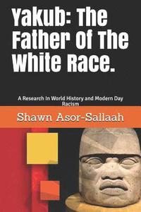 bokomslag Yakub: The Father Of The White Race.: A Research In World History and Modern Day Racism