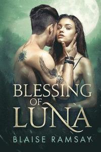 bokomslag Blessing of Luna