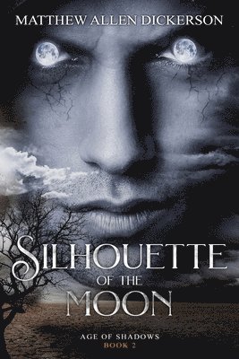 Silhouette of the Moon