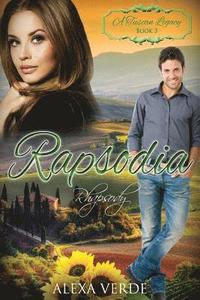 bokomslag Rapsodia: Rhapsody