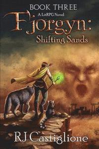 bokomslag Fjorgyn: Shifting Sands