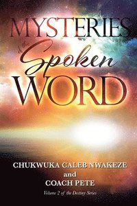 bokomslag Mysteries Of The Spoken Word