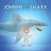 bokomslag Johnny and the Shark