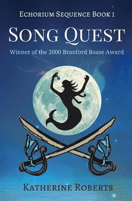bokomslag Song Quest