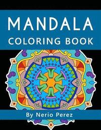 bokomslag Mandala Coloring book: Coloring book for children, teens and adults