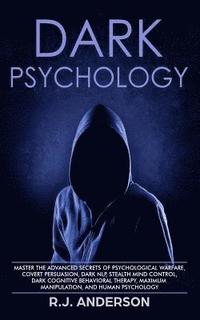 bokomslag Dark Psychology