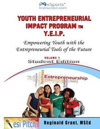 bokomslag Youth Entrepreneurial Impact Program: Student Edition
