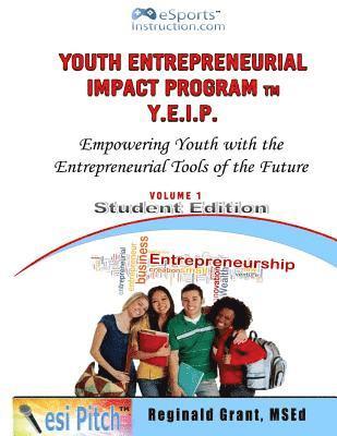 Youth Entrepreneurial Impact Program: Student Edition 1