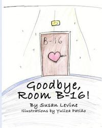 bokomslag Goodbye, Room B-16!