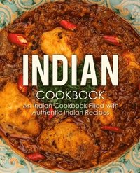 bokomslag Indian Cookbook