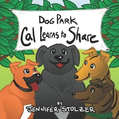 Jennifer Stolzer - Dog Park, Häftad. Tillgänglighet: Lägg i varukorg