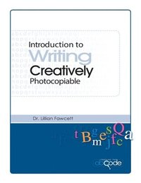 bokomslag Introduction to Writing Creatively (American Photocopiable Version)