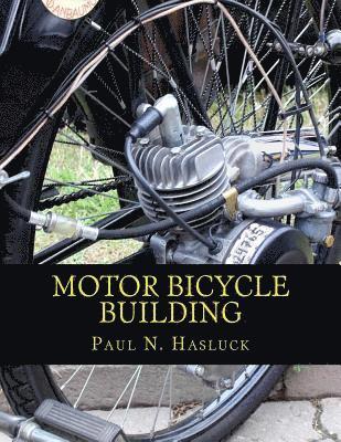 bokomslag Motor Bicycle Building