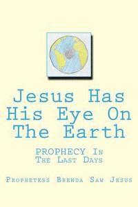 bokomslag Jesus Has His Eye On The Earth: PROPHECY In The Last Days