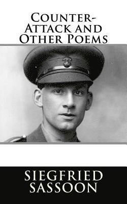 bokomslag Counter-Attack and Other Poems