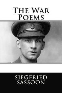 bokomslag The War Poems