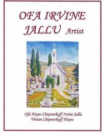 bokomslag Ofa Irvine Jallu Artist