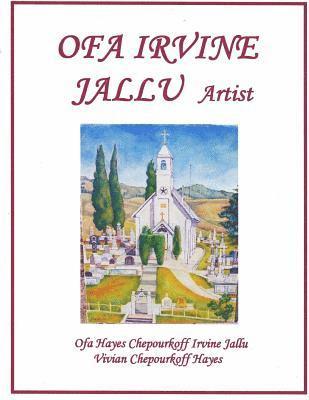 Ofa Irvine Jallu Artist 1