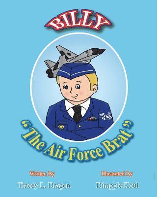 bokomslag Billy "The Air Force Brat"