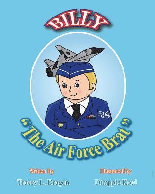 bokomslag Billy 'The Air Force Brat'