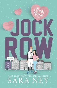 bokomslag Jock Row