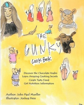 The Gunky Cookbook 1