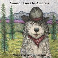 bokomslag Samson Goes to America