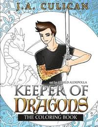 bokomslag Keeper of Dragons Series
