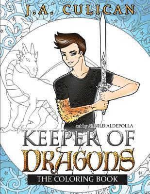 Keeper of Dragons Series