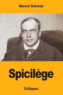 Spicilège 1