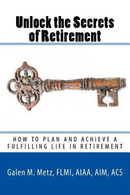 Unlock The Secrets of Retirement 1