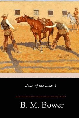 Jean of the Lazy A 1