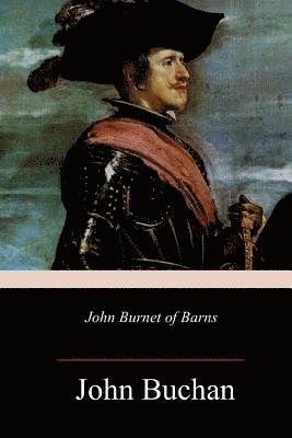 John Burnet of Barns 1