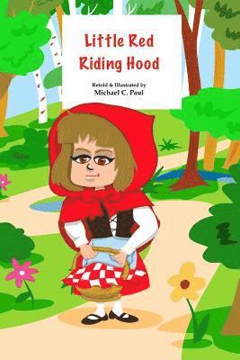 bokomslag Little Red Riding Hood