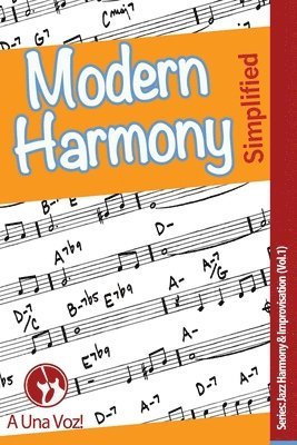 Modern Harmony Simplified 1
