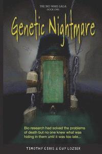 bokomslag GENETIC NIGHTMARE