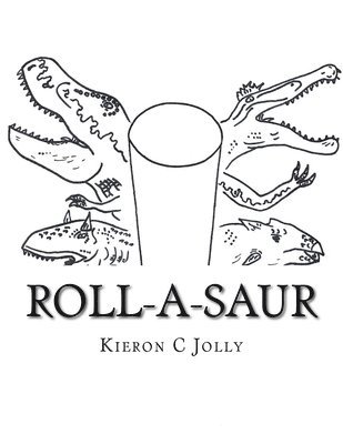 Roll-A-Saur: The Greatest Dinosaur Toilet Roll Craft...you've ever seen! 1