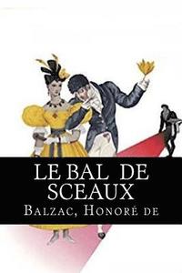 bokomslag Le Bal de Sceaux