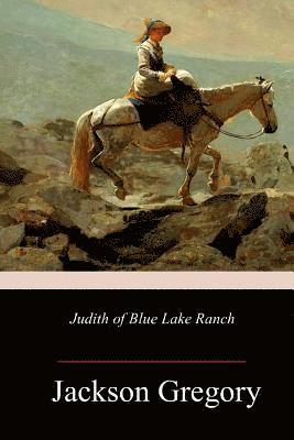 bokomslag Judith of Blue Lake Ranch