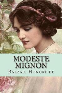 bokomslag Modeste Mignon
