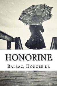 bokomslag Honorine