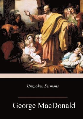 bokomslag Unspoken Sermons