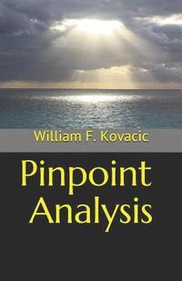 bokomslag Pinpoint Analysis