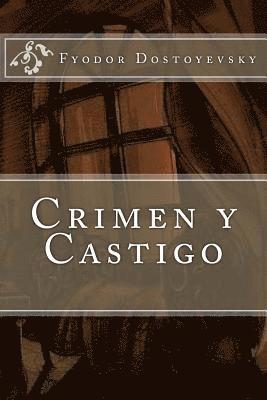 bokomslag Crimen y Castigo