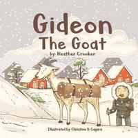 bokomslag Gideon The Goat