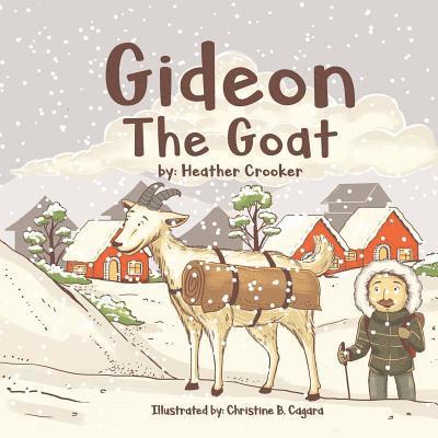 Gideon The Goat 1