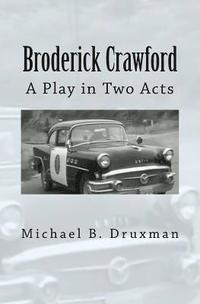 bokomslag Broderick Crawford