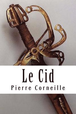 bokomslag Le Cid