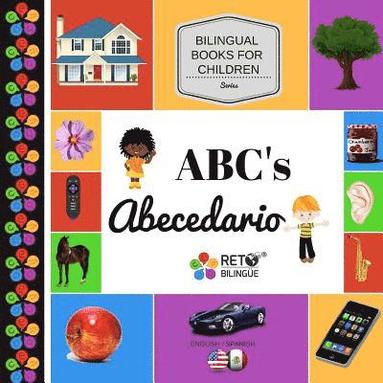 bokomslag ABC's - Abecedario