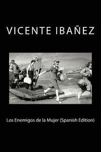 bokomslag Los Enemigos de la Mujer (Spanish Edition)